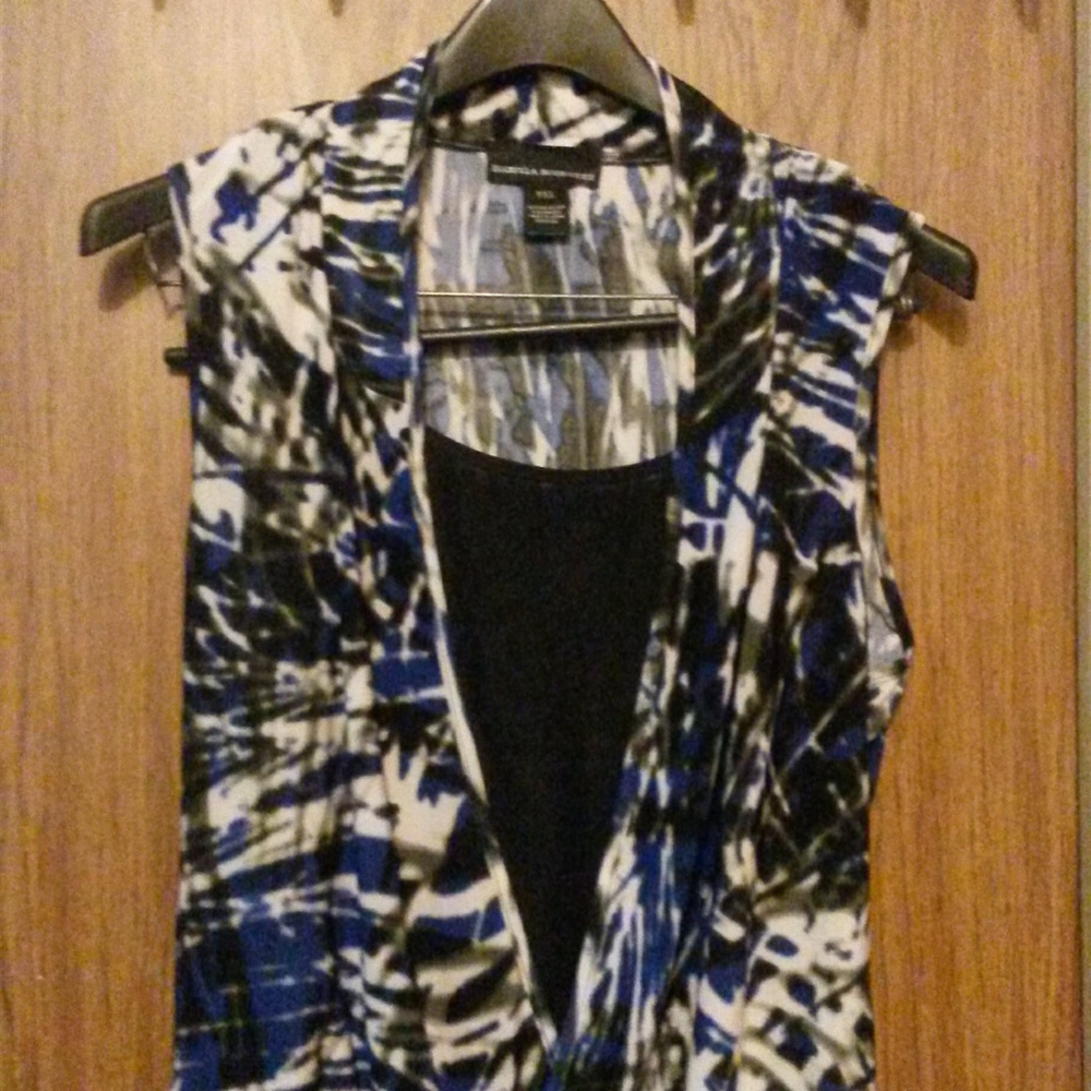 Isabella Rodriguez Dressy Blouse